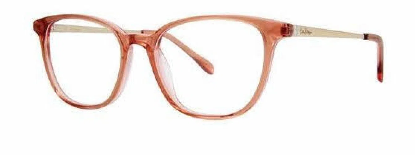 Lilly Pulitzer Dalton Eyeglasses - view 3